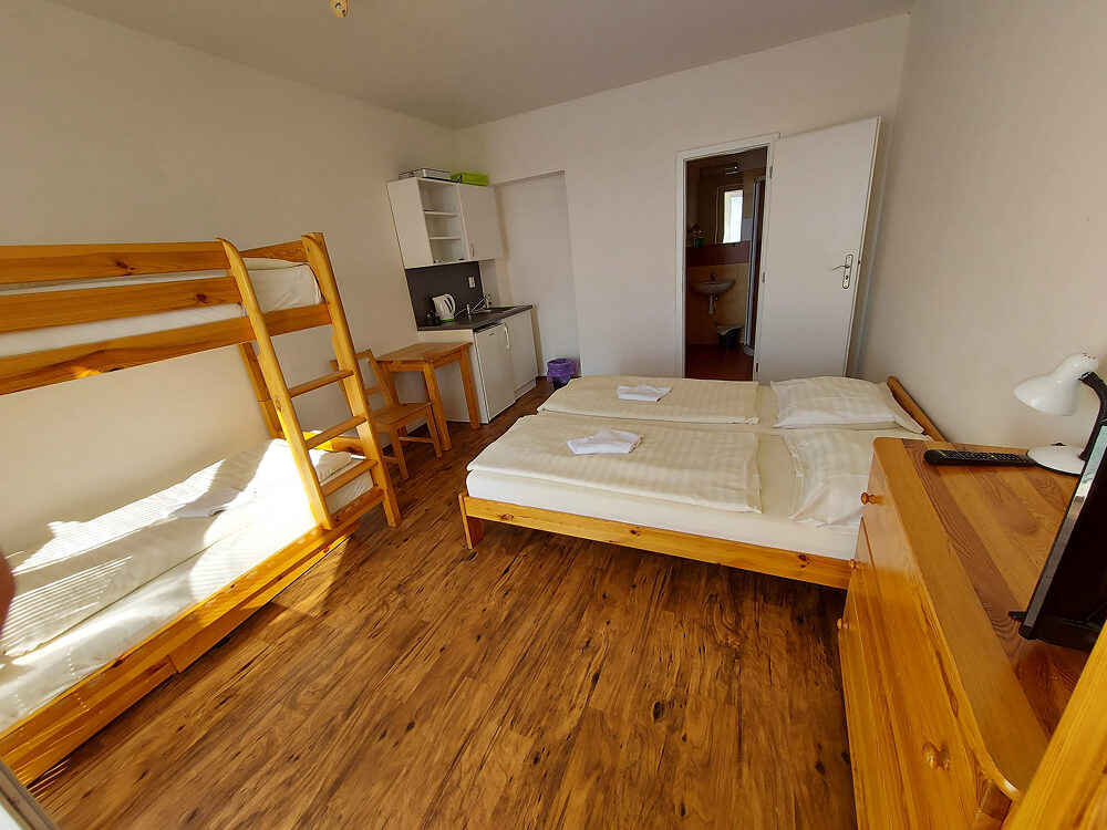 Pálava accommodation 3